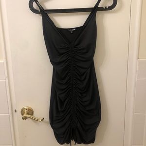 FASHION NOVA / XS / Black dress